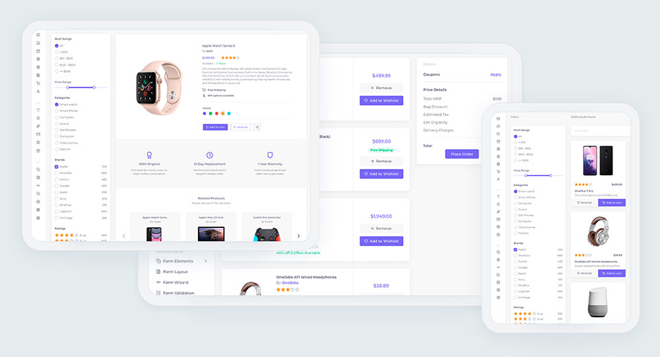 Goods<br>and Products