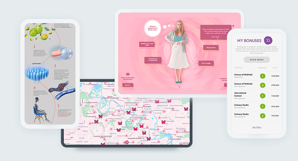 Gamification & Effects