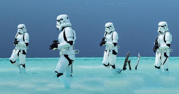 Star Wars:<br>Rogue One